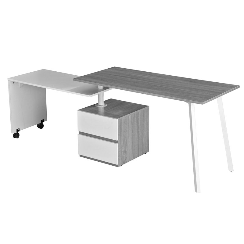 Bureau rotatif moderne Techni Mobili