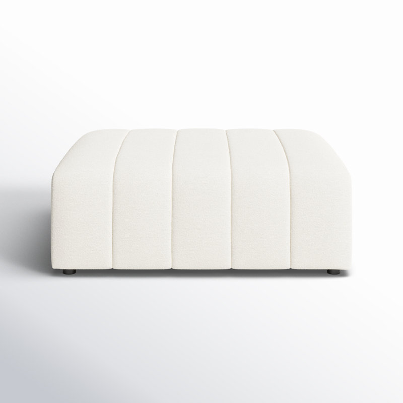 Langham Ottoman, Fayette Cloud
