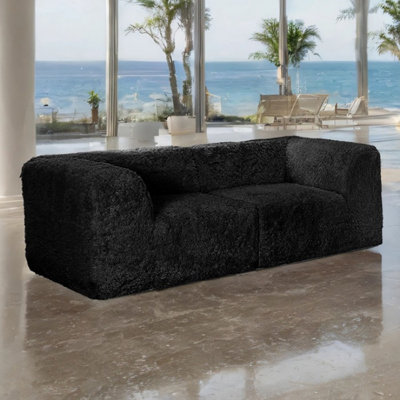 Causeuse modulaire Chagnon