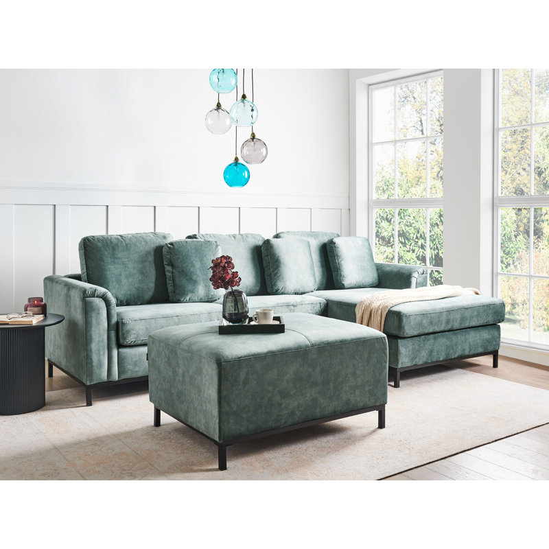 Oslo 5 Seater Sofa & Chaise, Right Hand Facing