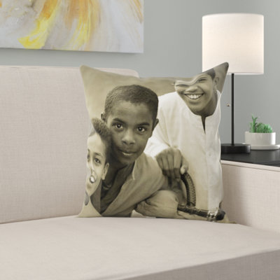 Coussin décoratif children