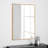 Beunca Metal Framed Bathroom Vanity Mirror-1402933301-1406546659