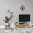 Unfinished Entertainment Center for TVs up to 70"-1253220454