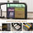 63”L Shaped Desk, Computer Desk With File Cabinet Drawers & Storage Shelves-1490352208