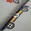 Racing Cars Reversible Oversized Comforter Grey/Orange 5Pc Set Full/Queen-74778142-119813796