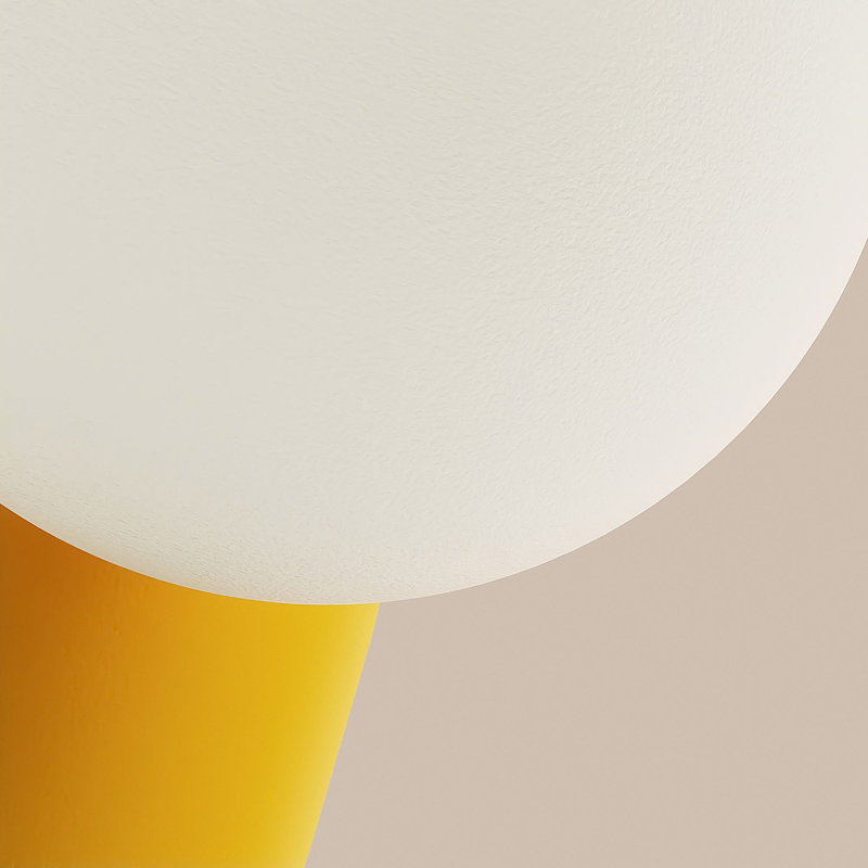 Cantilever Wall Light, Sunrise