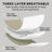 Cotton Quilted Toile Quilt-101970078-101970084