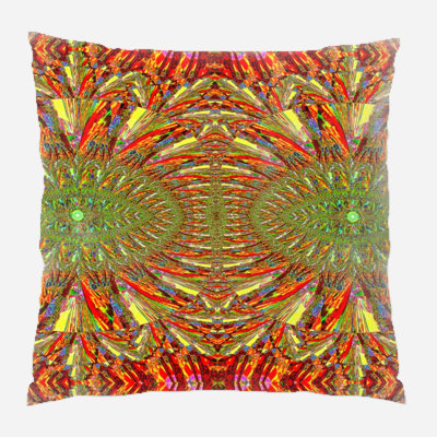 Coussin abstrait