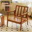 Fauteuil de lecture confortable pour appartement, salle d'attente, balcon-1108724702
