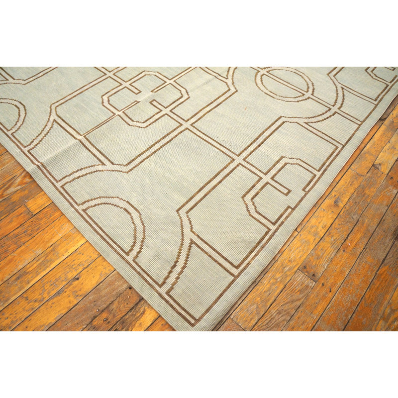 One-of-a-Kind 9' X 12' Area Rug