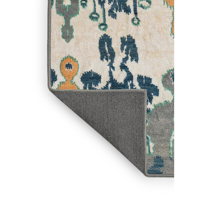 Tapis abstrait moderne 5231, Rectangle 7 pi x 9 pi