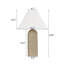 Ceramic Table Lamp