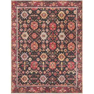 Tapis noir Aucun Hinkley