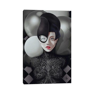 Atmosphere by Giulio Rossi - Print on Canvas