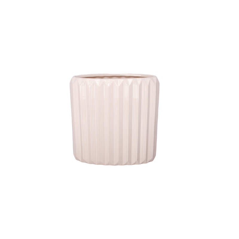 Ceramic Planter White