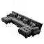 Canapé modulaire Boneless Free Combination-1125114177