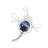 Echo Valley 4951 Lunalite Hanging Bouncer - Dragonfly