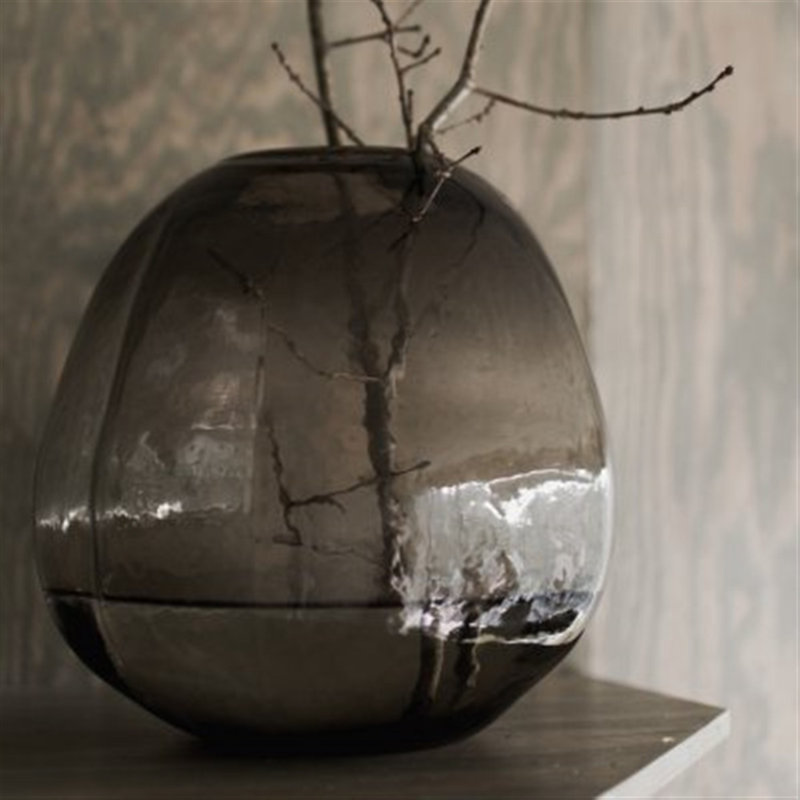 Filia Earthenware Table Vase