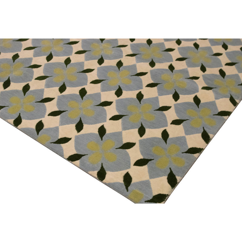 High-Quality Hand-Knotted Multi Area Rug