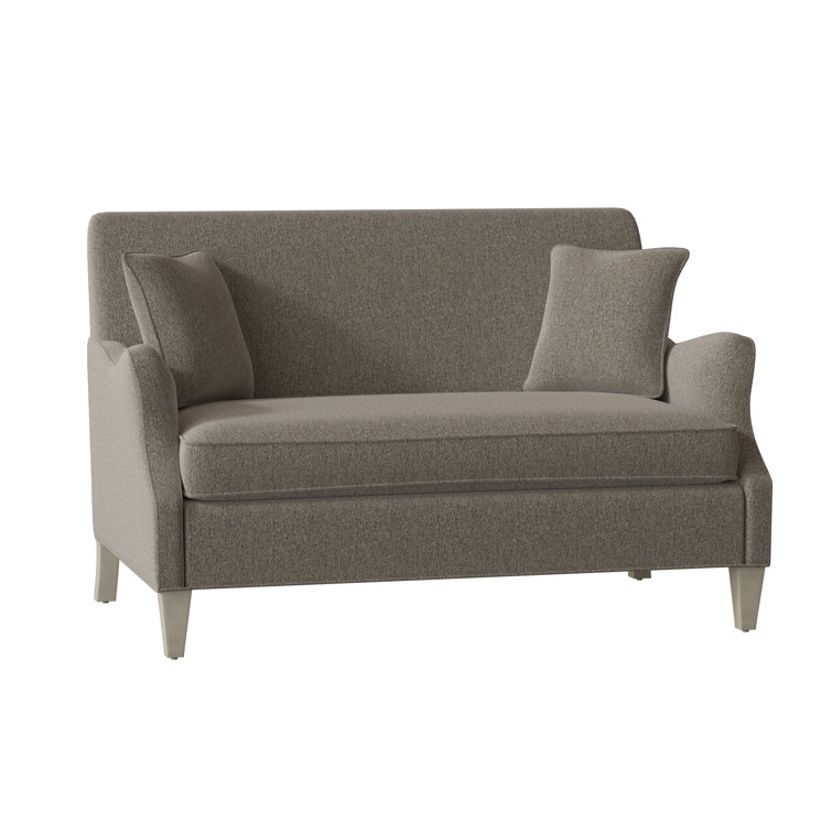 Leland Upholstered 54.5'' Settee