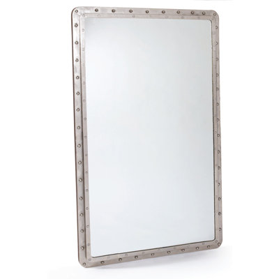 Metal Wall Mirror