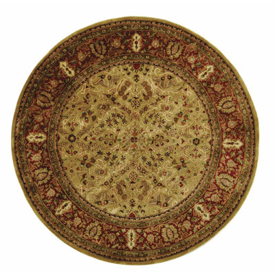 Evie New Zealand Wool Oriental Rug