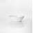 Dyconn Faucet 13.2 " Ceramic Oval Bathroom Sink