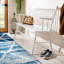 Solid Wood Bench-1647950096