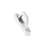 Utility Stainless Steel Latch Wall Hook