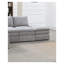 Ensemble modulaire 5 pièces Contemporary