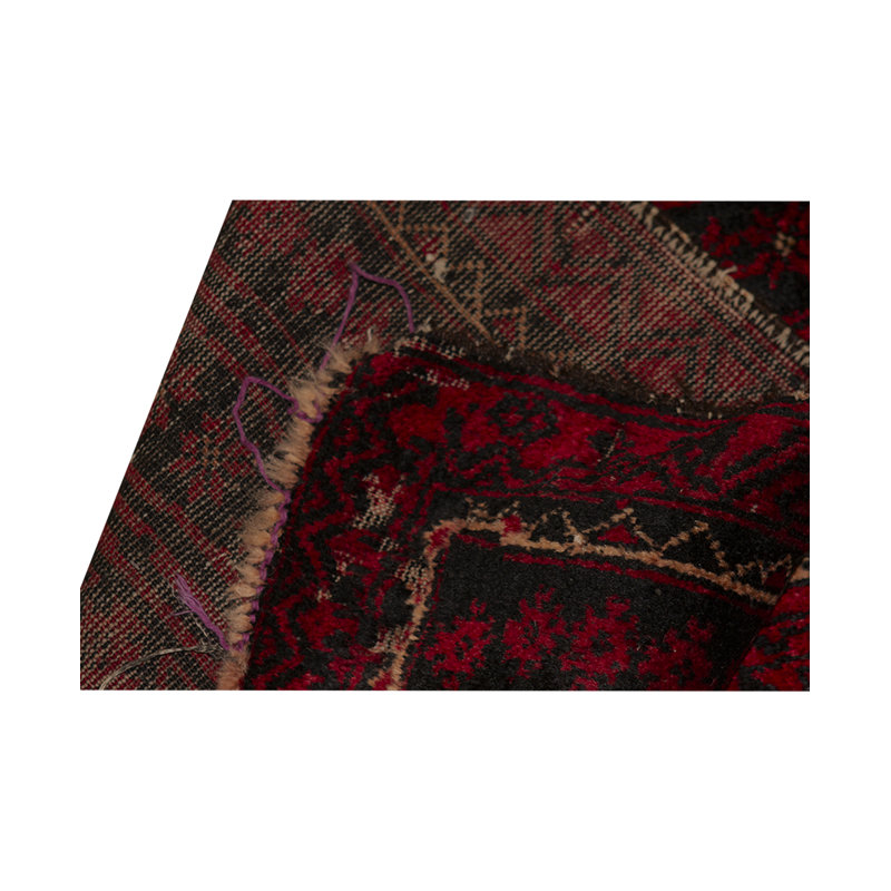 Afghan Wool Southwestern Area Rug
