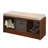 Theonita Polyester Upholstered Storage Bench-1750483897