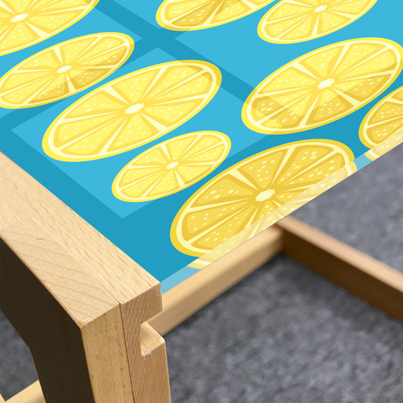 Jalanda Sled Coffee Table, 90cm H x 62cm W x 40cm D