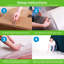 Matelas simple à ressorts ensachés de 6 pouces avec support ferme optimal et emballage compressé pour une stabilité stable du sommeil.
