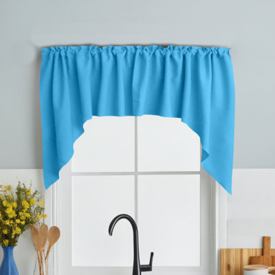 Swag Window Valance