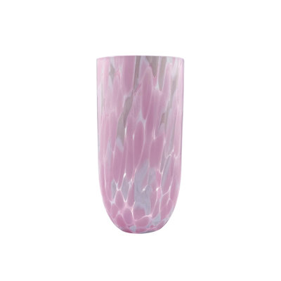 Sip Sip 14oz. Handmade Drinking Glass