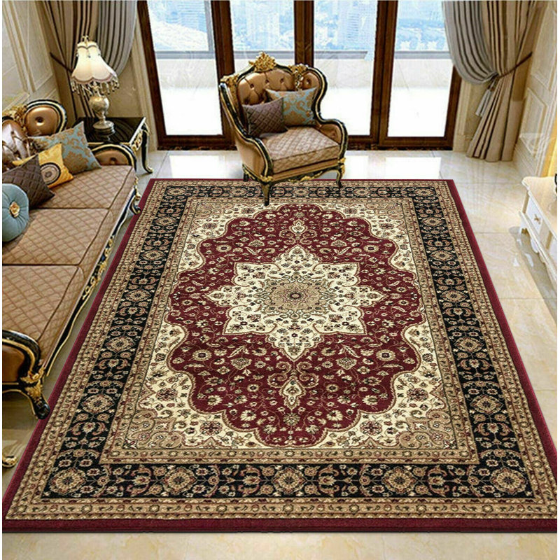 Waast Floral Area Rug, Runner 80cm x 300cm