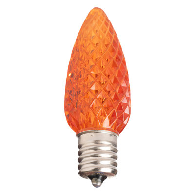 C9 LED Bulbs - Polycarbonate