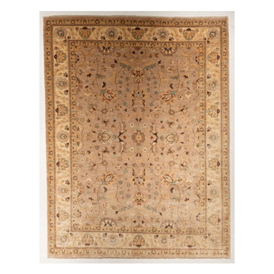 Rectangle 9'2'' X 11'10" Area Rug