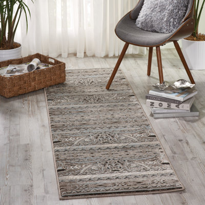 Ramas Abstract Area Rug