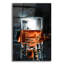 Art mural en verre Bourbon Glass 1 'par Ethan Harper-445199313