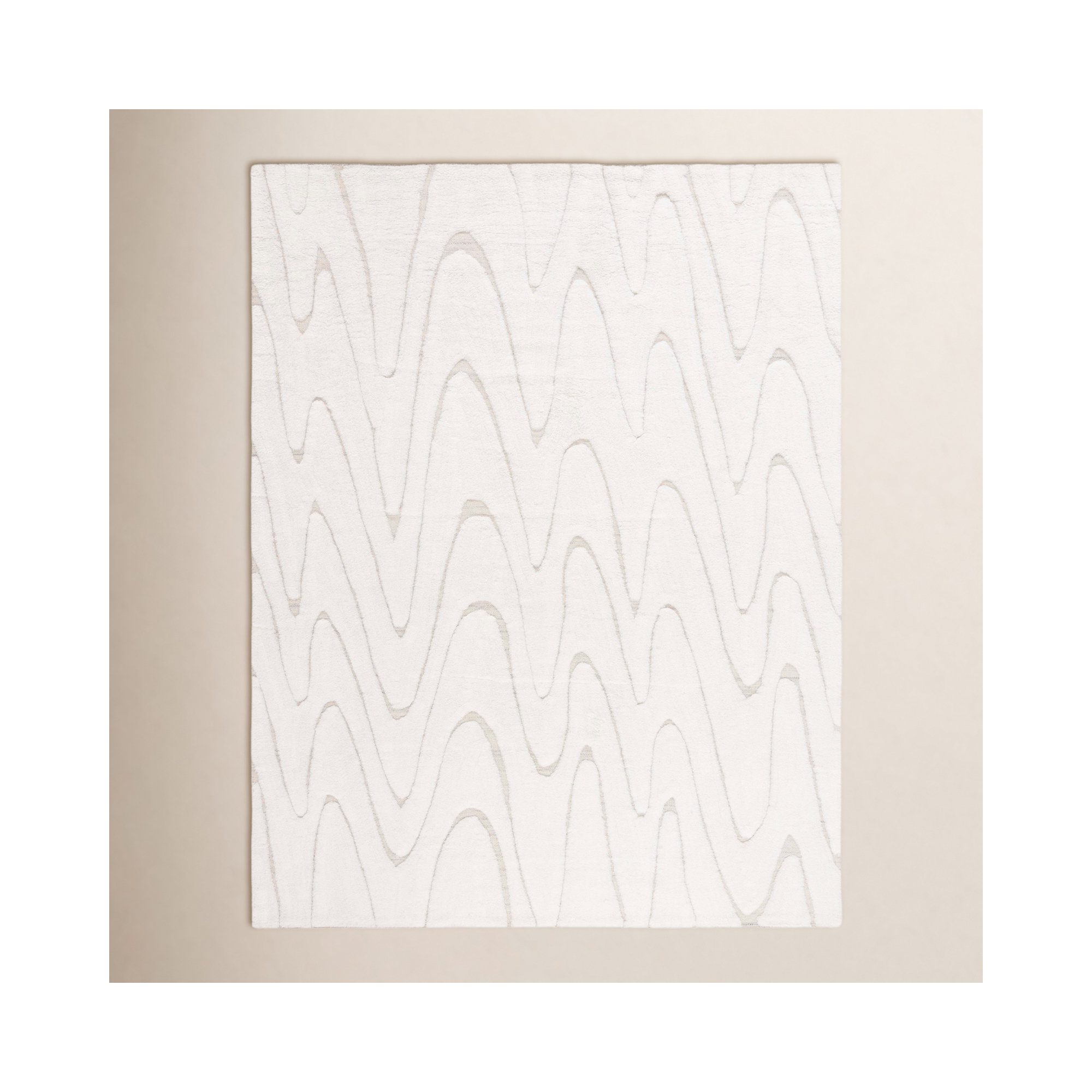 Martinique Handmade Rug, Rectangle 8' x 10'