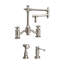 Towson Bridge Faucet - 12" Articulated Spout-795600041