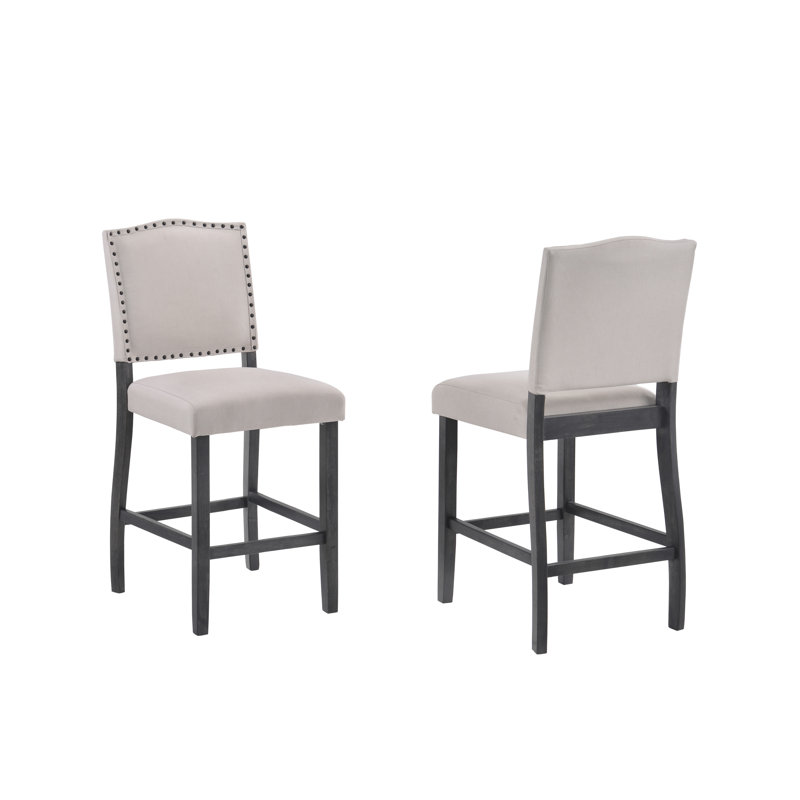 Tabouret de comptoir 24 po Palmyra
