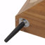 Armoire d'angle, rotin, porte, tables autoportantes-2041137700