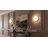 Bahoque Glass LED Flush Mount-1006853085-1006853084