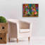 «Donkeys» par Dean Russo, art mural sur toile-1212684074