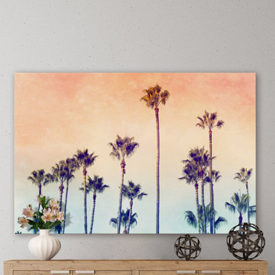 Morgan J Hartley - Wrapped Canvas Print