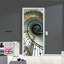Scenic & Cityscapes Door Decal