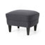CHAISE CLUB + OTTOMAN
